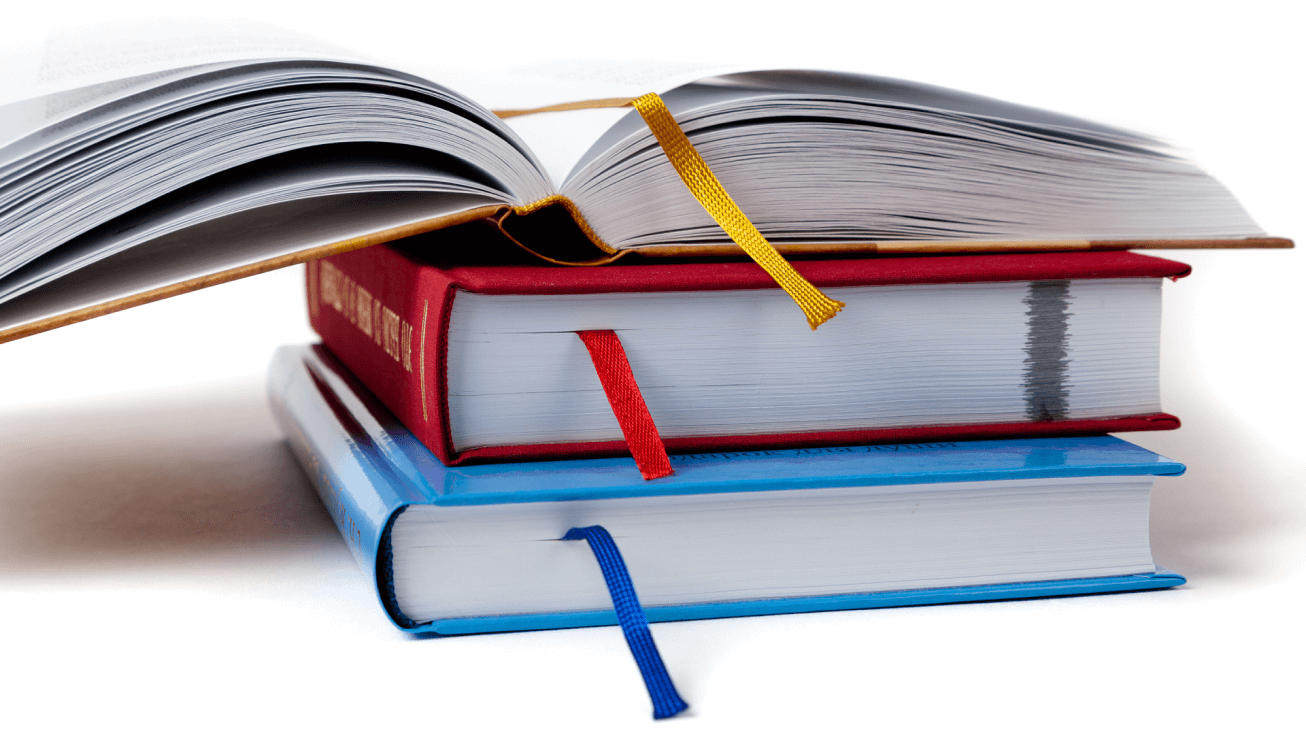 Книга в твёрдом переплёте — работа типографии «Авторская книга»