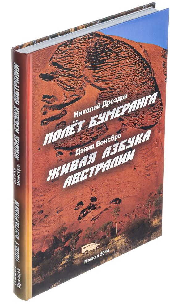 Николай Дроздов «Полет бумеранга»
